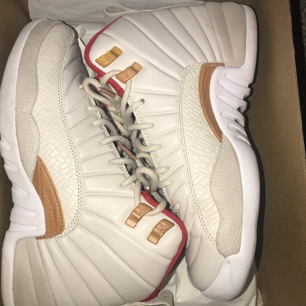 Air jordan retro 12s